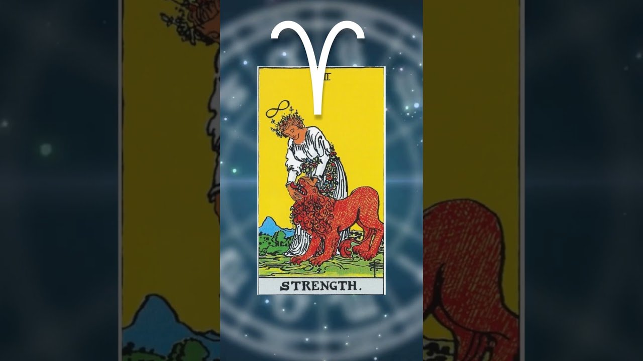 No momento, você está visualizando 30.09.25 Widder Kraft  #tarot #horoscope #vorhersage