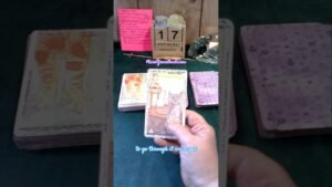 Leia mais sobre o artigo 9/17/25 quick tarot reading #tarot #upset #lettinggo