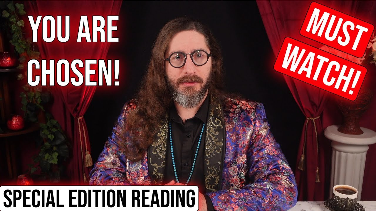 No momento, você está visualizando A MESSAGE SO POWERFUL IT CAN’T BE IGNORED! (tarot reading asmr)