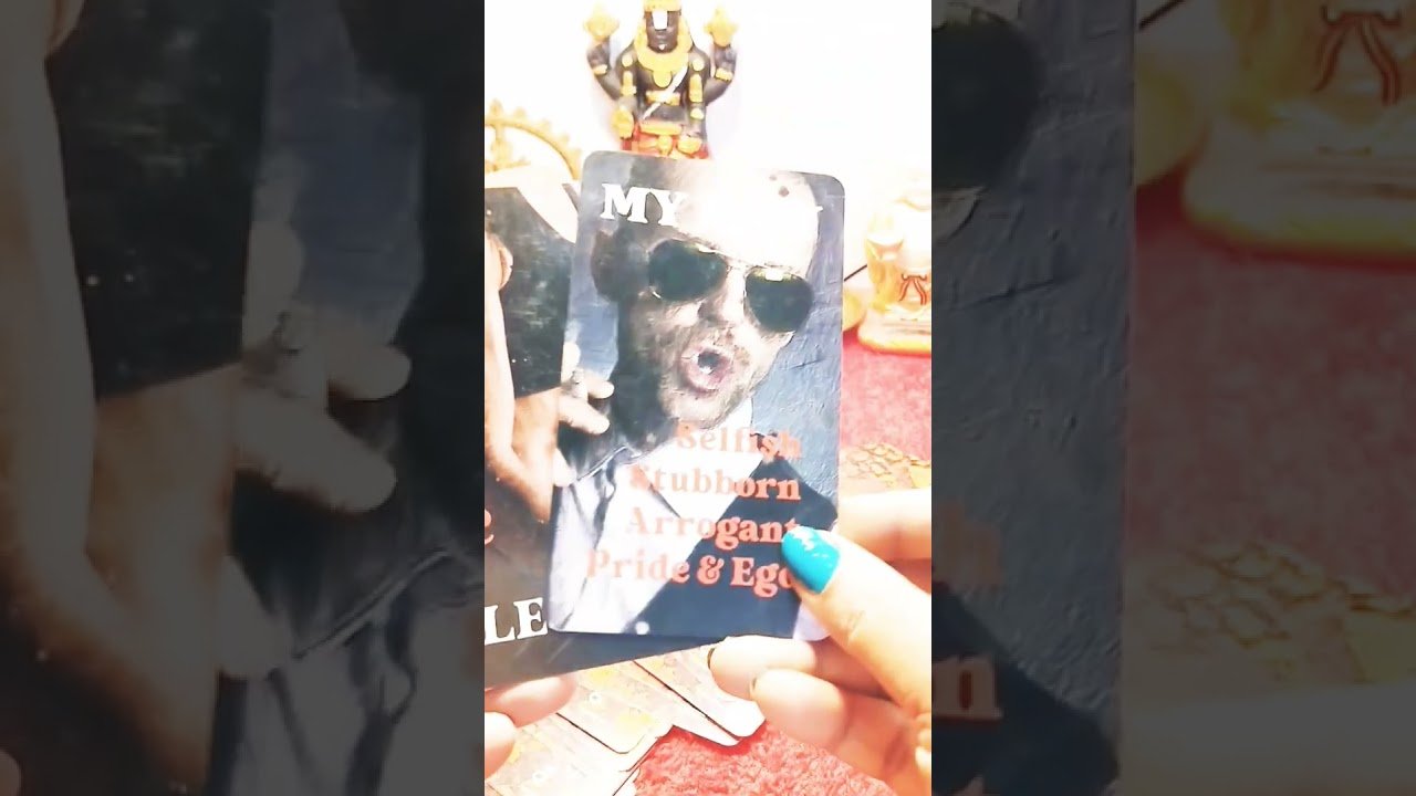 No momento, você está visualizando మీ partner మనస్సులో ఏమి ఉంది? #power #tarot #love #trending #viral