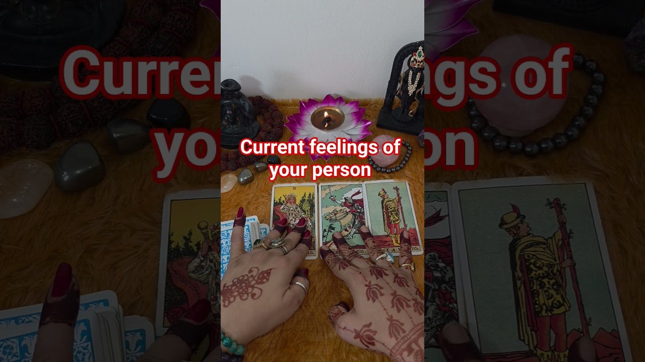 No momento, você está visualizando aap ke partner ki current feelings