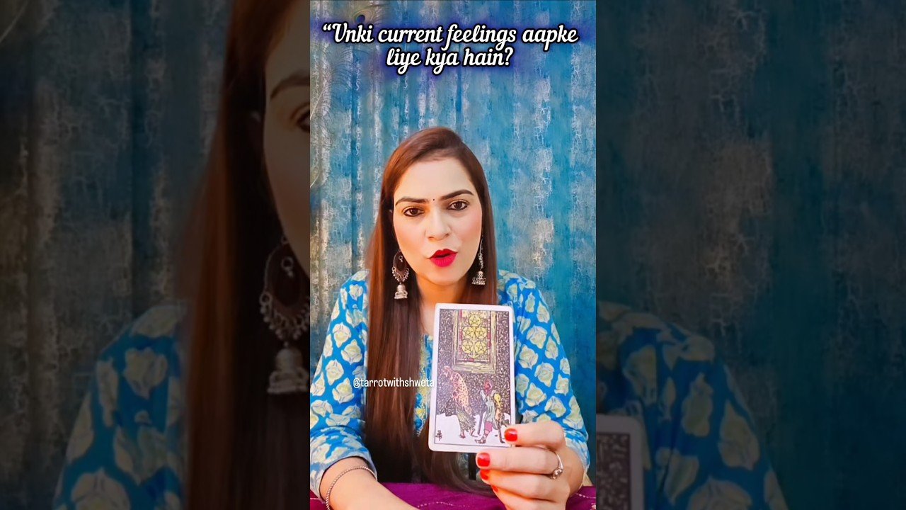 No momento, você está visualizando “Aapke Partner Ki Current Feelings”❤️||HINDI TAROT READING ||