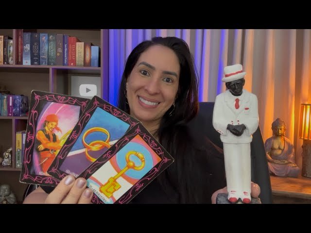 No momento, você está visualizando ACONTECE NA SUA VIDA E VAI TE SURPREENDER! 24 hs  #tarot #taro #amor #mensagem
