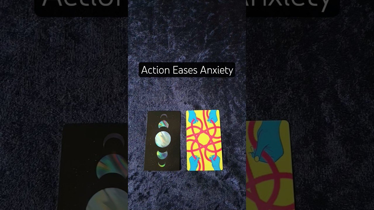 No momento, você está visualizando Action Eases Anxiety Tarot: Adapt for Oysters