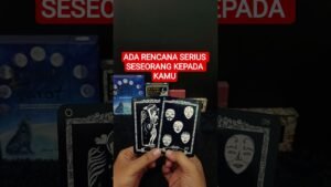 Leia mais sobre o artigo ADA RENCANA SERIUS SESEORANG KEPADA KAMU #tarot #tarotreading