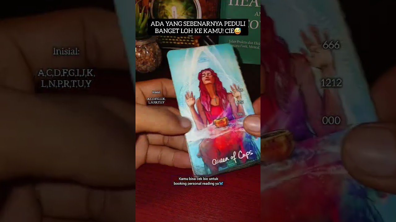 No momento, você está visualizando Ada yang sebenarnya peduli loh sama kamu! #tarot #fauzantarot #tarotreading #personalreading