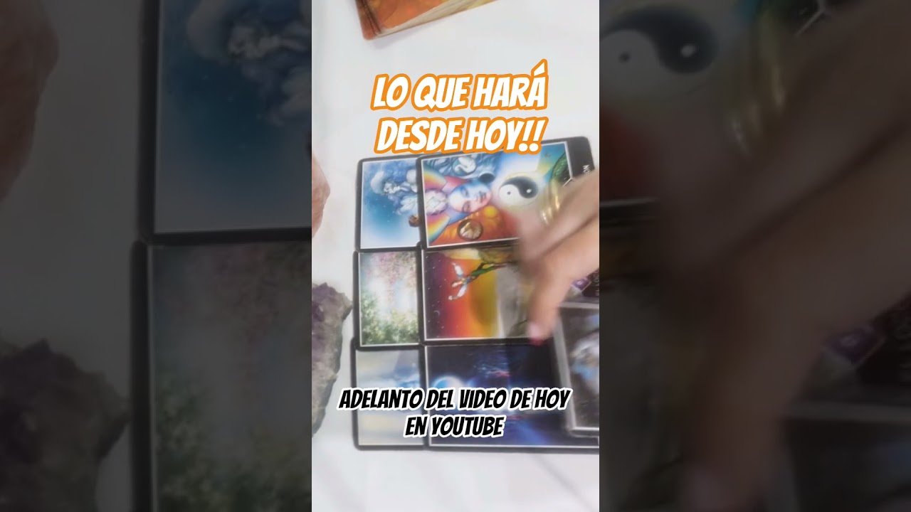 No momento, você está visualizando Adelanto del video de hoy en YouTube @NAYADESOLTAROTDESLEY #nayade #tarot #amor
