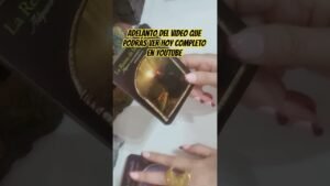 Leia mais sobre o artigo Adelanto del video de hoy en YouTube @NAYADESOLMEDIUM #nayade #tarot #amor
