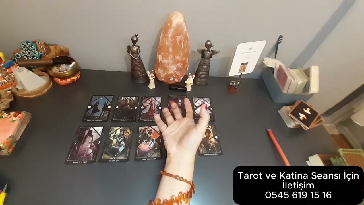 No momento, você está visualizando ⁉️ İtiraflara Geeellll ⁉️Aklınızdaki Kişinin İtirafları Var. Güncel Tarot Açılımı