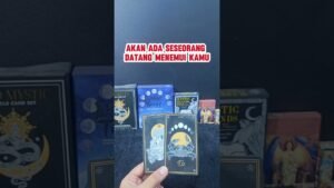Leia mais sobre o artigo AKAN ADA SESEORANG DATANG MENEMUI KAMU #tarot #tarotreading