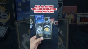 Leia mais sobre o artigo AKAN ADA SESUATU YANG AKAN MENGEJUTKAN TERJADI PADA KAMU #tarot #tarotreading