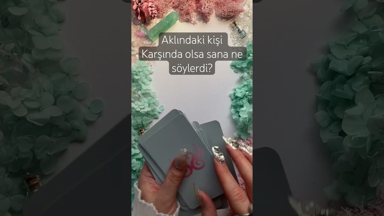 No momento, você está visualizando Aklındaki kişi karşında olsa sana ne söylerdi ? #expartner #tarot #tarotreading #aklındakikişi
