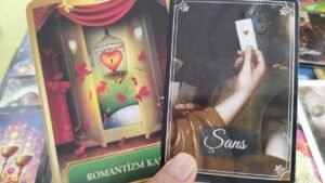 Leia mais sobre o artigo AKLINDAKİ KİŞİ❤️ SENİ SORDUM CEVAPLAR ÇOK NET🧿😇💯#tarot #keşfet #aklımdakikişihakkımdanedüşünüyor