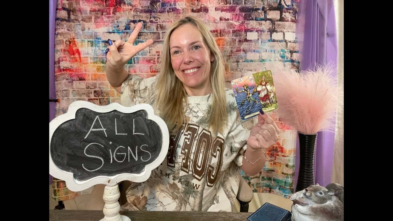 No momento, você está visualizando ALL SIGNS 🙋🏼‍♀️💞 Their Feelings For You! ⚡️ September 22 – 28 2025 Tarot Love Reading