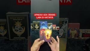 Leia mais sobre o artigo APAKAH ADA ORANG LAIN DI HATINYA #tarot #tarotreading