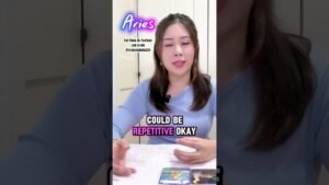 Leia mais sobre o artigo Aries So Much Good Luck!! #tarot #tarotreading #tarotonline #fypshorts #aries #ariestarot #foryou