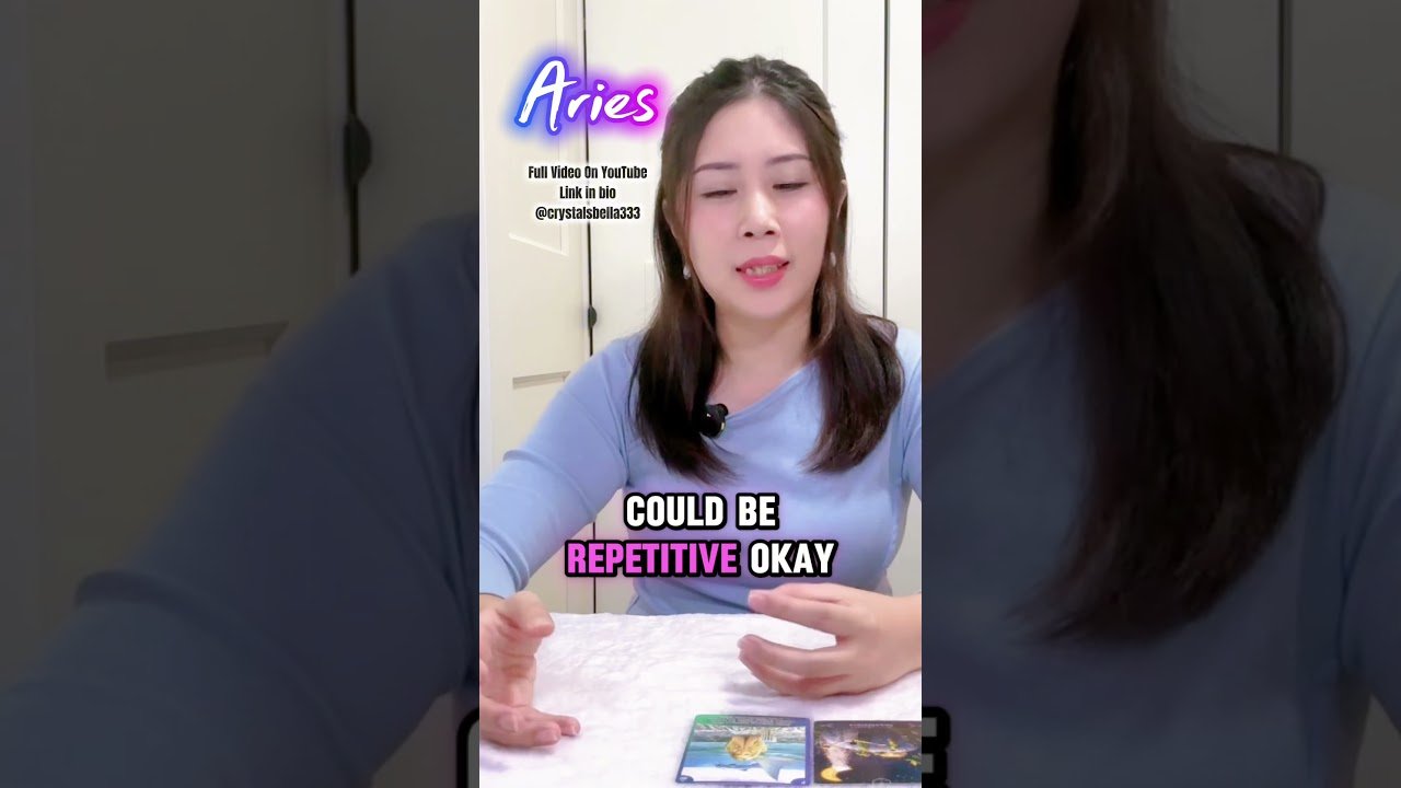 No momento, você está visualizando Aries So Much Good Luck!! #tarot #tarotreading #tarotonline #fypshorts #aries #ariestarot #foryou