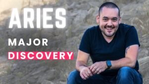 Leia mais sobre o artigo Aries This Eclipse Will Change Your Life Forever! Eclipse Season Tarot