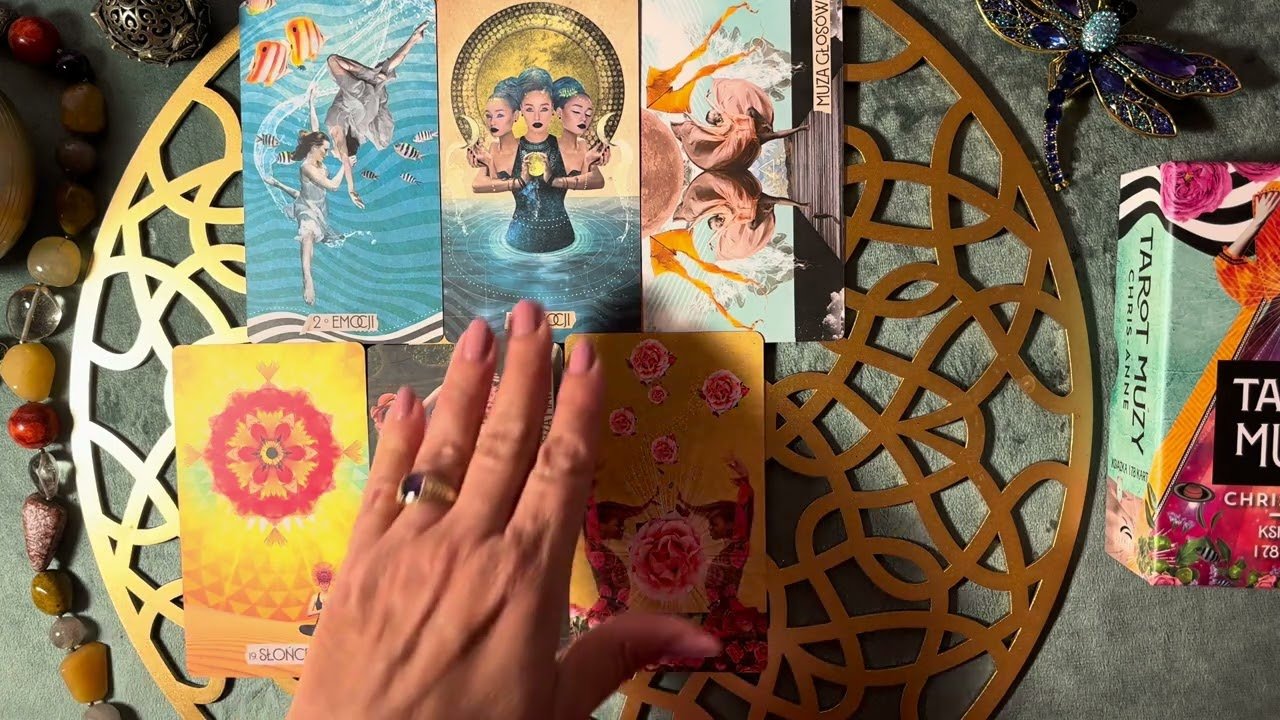 No momento, você está visualizando BARDZO WAŻNA WIADOMOŚĆ DLA CIEBIE 😘 #tarot #tarotreading #tarotcards #tarotreader #wróżba