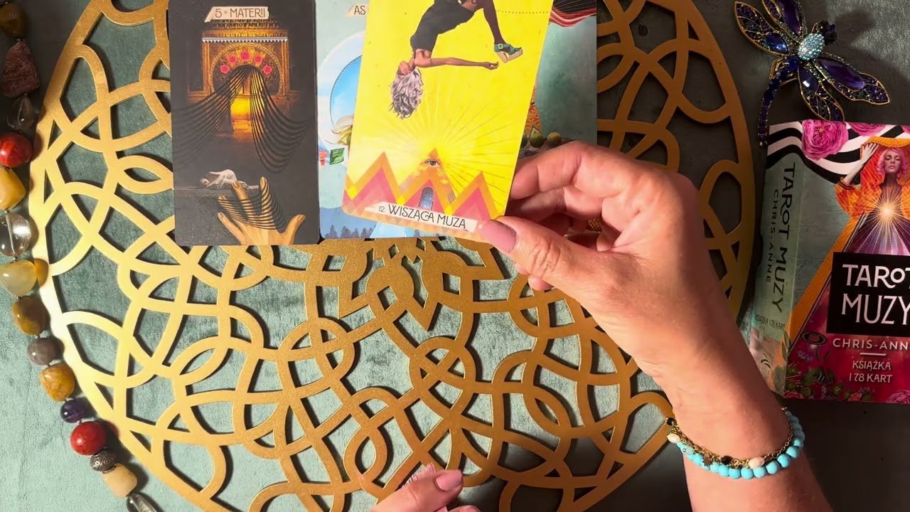 No momento, você está visualizando BARDZO WAŻNA WIADOMOŚĆ DLA CIEBIE 😘 #tarot #tarotreading #tarotcards #tarotreader #wróżba