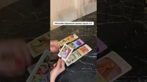 Leia mais sobre o artigo Bir hareket olacak mı ? 🎀👑 Zamansız zaman..🎀 #tarot #aklimdakikisi #reels