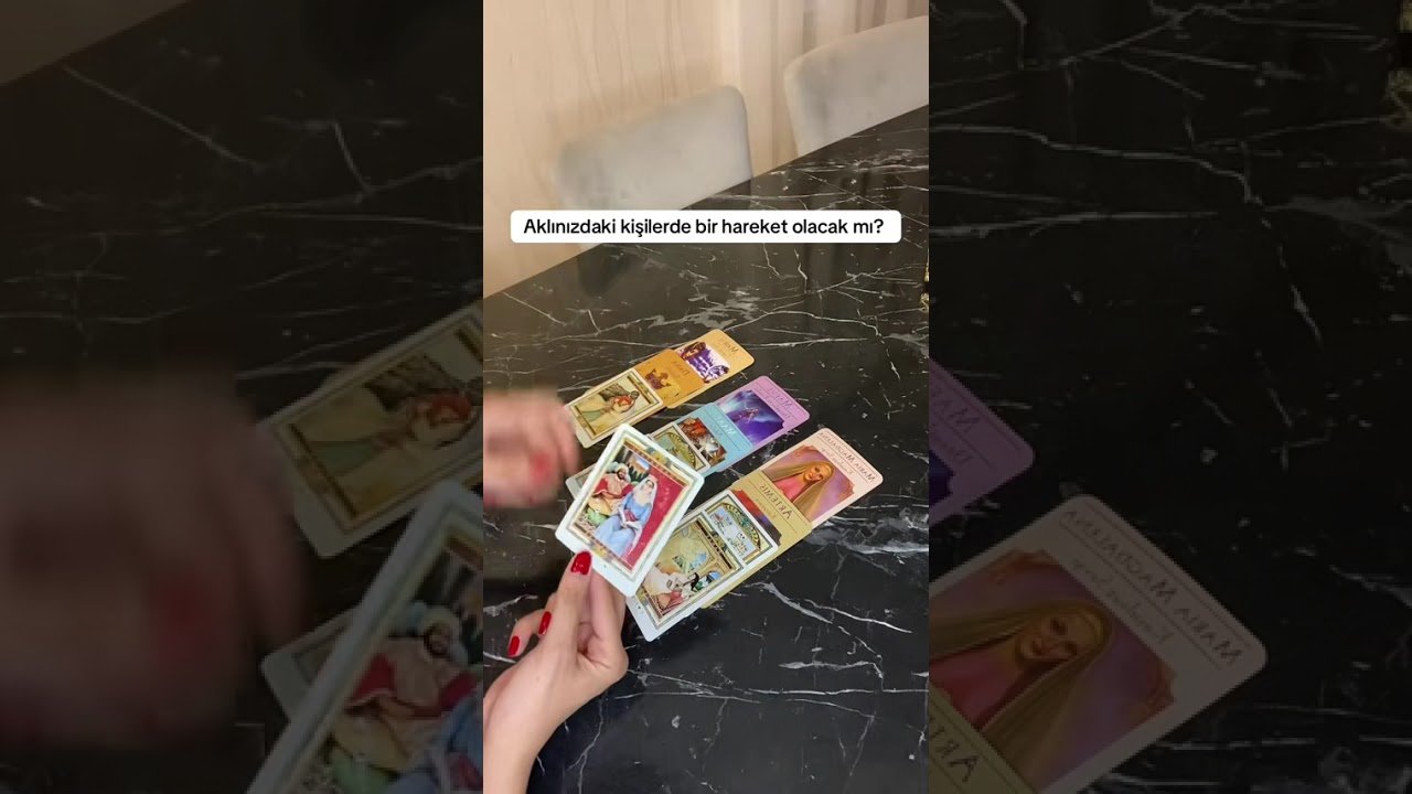 No momento, você está visualizando Bir hareket olacak mı ? 🎀👑 Zamansız zaman..🎀 #tarot #aklimdakikisi #reels