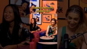 Leia mais sobre o artigo Bobby Lee has his Tarot Cards read by Fortune Teller🤣