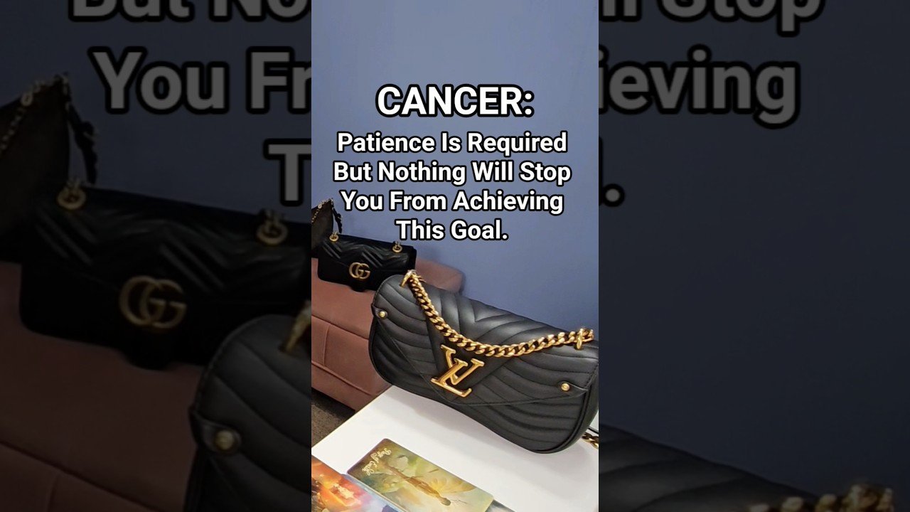 No momento, você está visualizando Cancer Tarot: You Want It Badly Enough And The Energy Is Supportive. Keep Believing & Moving Forward