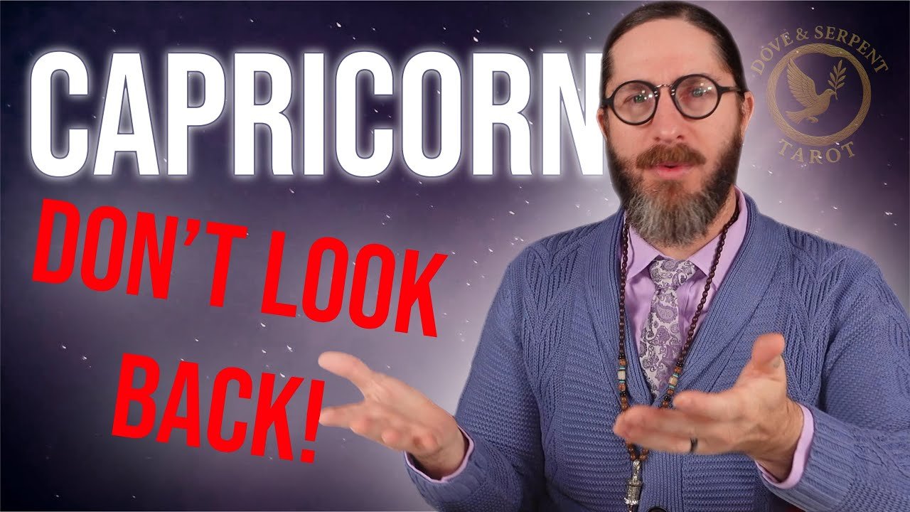 No momento, você está visualizando CAPRICORN – YOU ARE BEING CALLED! DO NOT WAIT TO CLAIM THIS TAROT READING! | Dove & Serpent Tarot