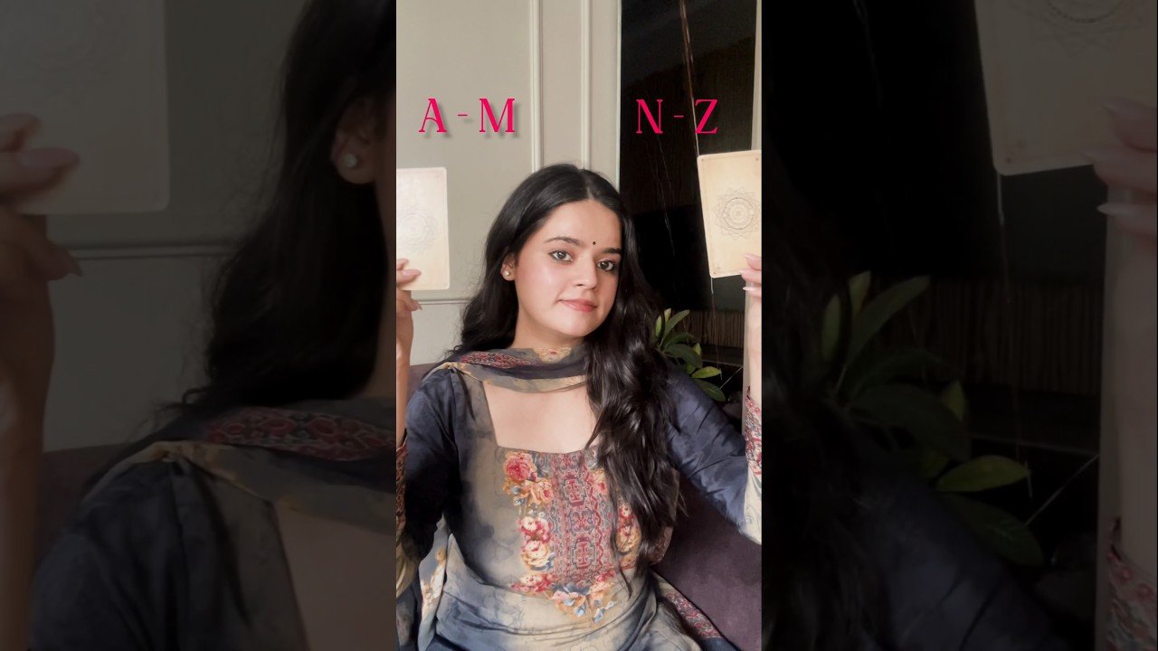 No momento, você está visualizando Career and finances! Pick your initial | Akriti Bhatia #tarot #career #finance #psychic