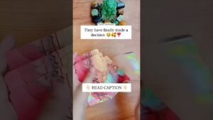 Leia mais sobre o artigo Check pinned message for details 🥰❤️(Insta: divine.tarotguidance) #eshitamodi #tarotreading #tarot