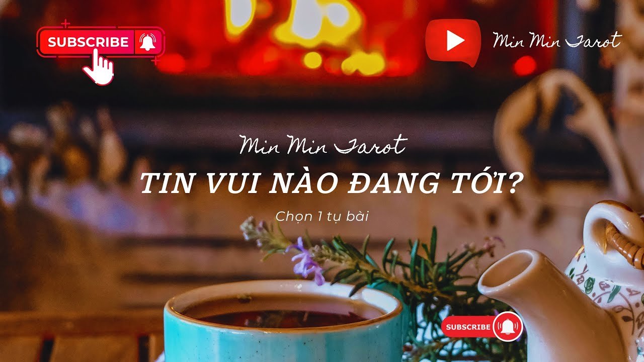No momento, você está visualizando CHỌN 1 TỤ BÀI: TIN VUI NÀO ĐANG TỚI?