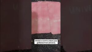 Leia mais sobre o artigo Choose a card to unlock your Message from the ‘UNIVERSE’ #tarotreading #tarot #Tarotcardreader