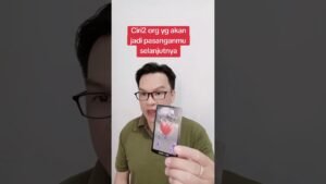 Leia mais sobre o artigo Ciri2 orang yg akan menjadi pasangan mu selanjutnya #cinta #ldr #tarot #zodiac #bucin #asmaragenz