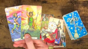 Leia mais sobre o artigo Co myśli i czuje osoba o której myślisz #tarot #wróżby