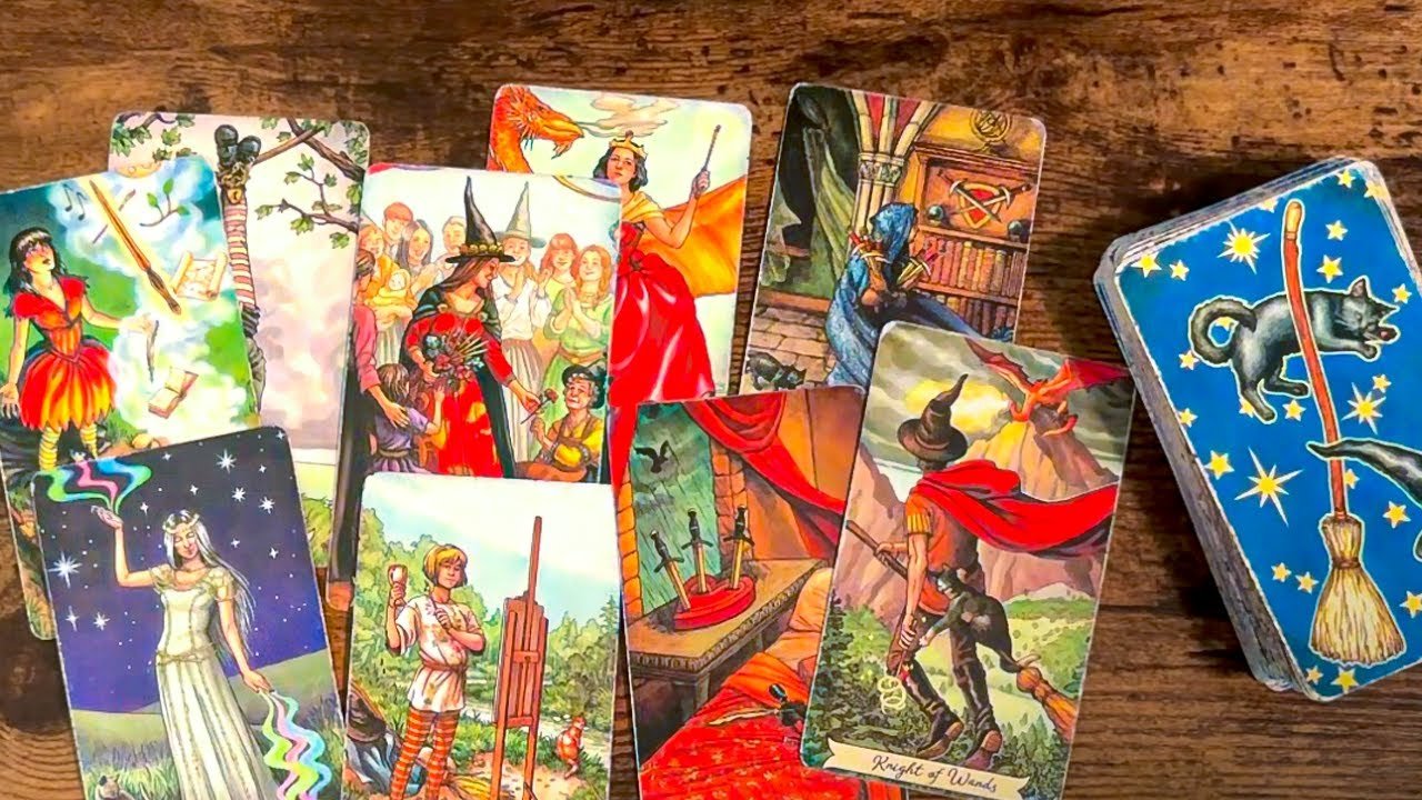No momento, você está visualizando co zrozumiał mężczyzna o Tobie #tarot #wróżby