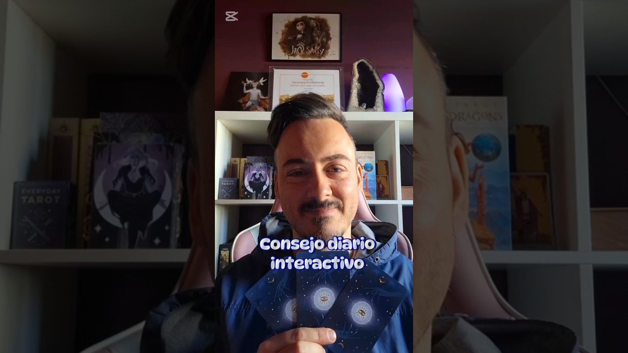 No momento, você está visualizando Consejo diario interactivo 🧙‍♂️🃏🃏🃏#tarot #oraculo #tarotista #lecturatarot #tarotinteractivo