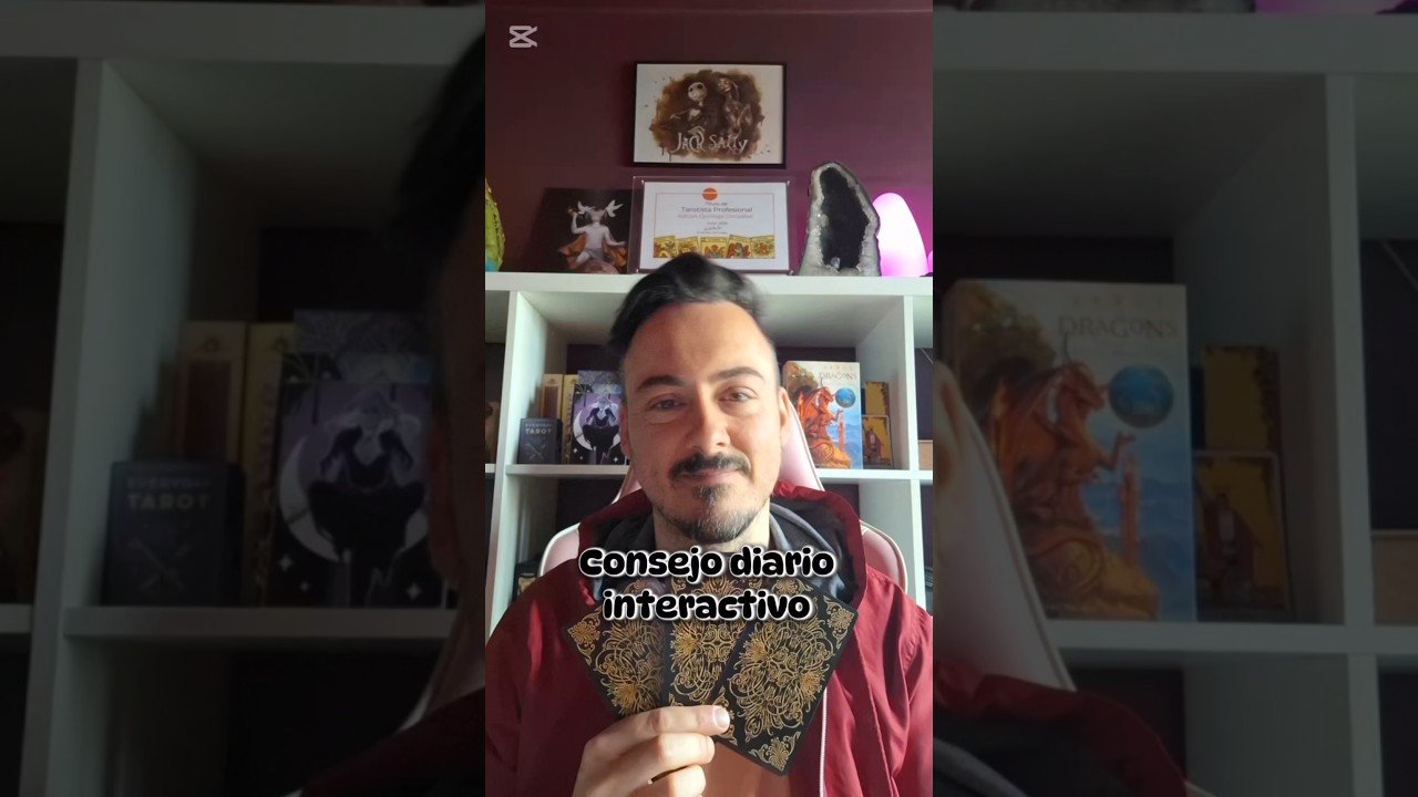 No momento, você está visualizando Consejo diario interactivo 🧙‍♂️🃏🃏🃏#tarot #oraculo #tarotista #lecturatarot #tarotinteractivo