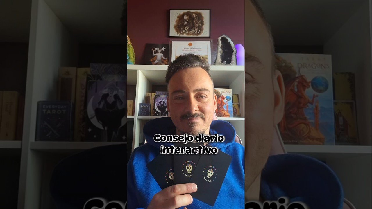 No momento, você está visualizando Consejo diario interactivo 🧙‍♂️🃏🃏🃏#tarot #oraculo #tarotista #lecturatarot #tarotinteractivo