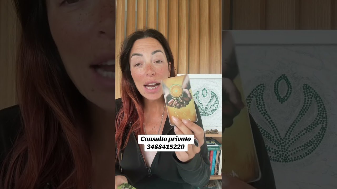 No momento, você está visualizando Cosa succede a breve #luceverdesmeraldo #tarot #vitaspirituale