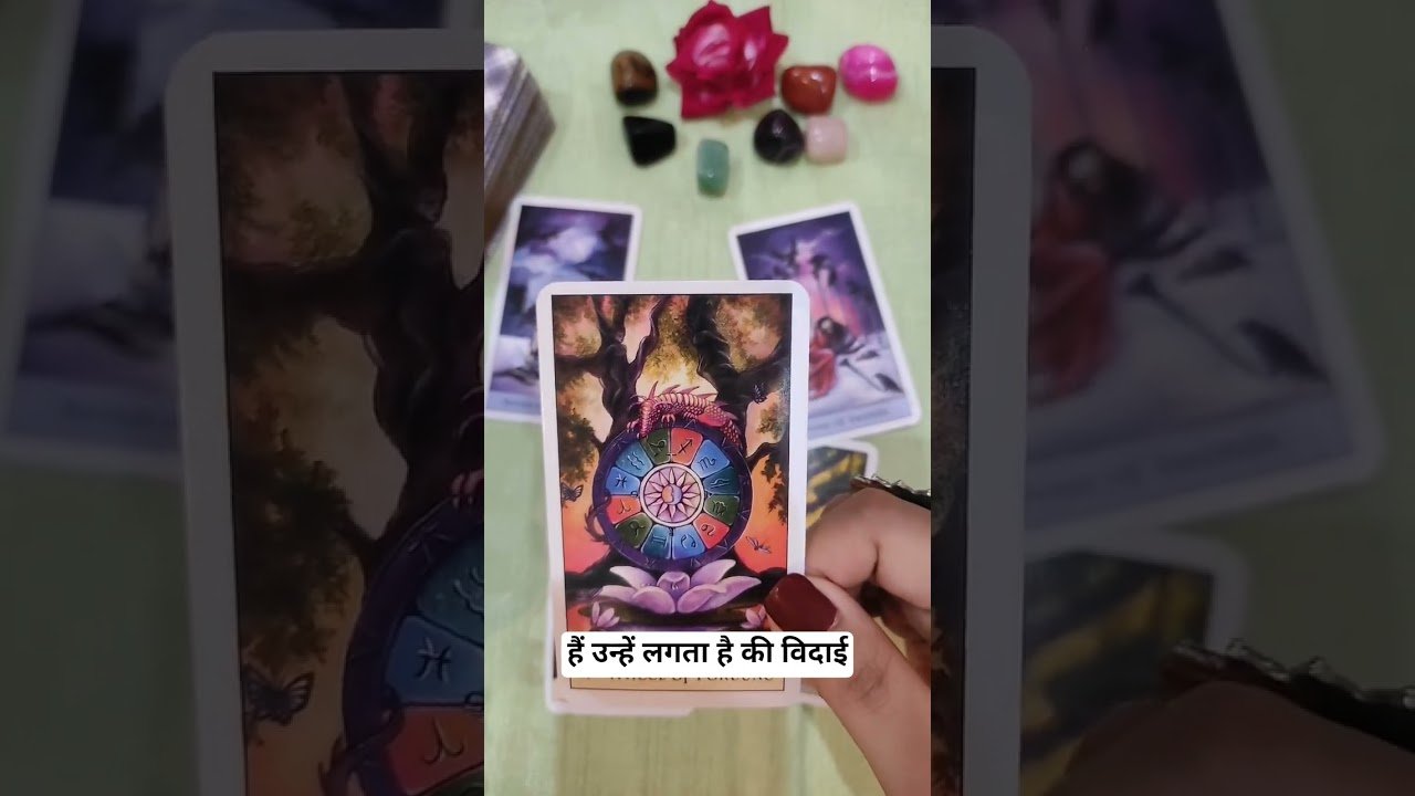 No momento, você está visualizando Current feeling #tarot #twinflamesunion #currentfeelings #tarotreading #love