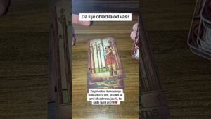 Leia mais sobre o artigo Da li je ohladila osoba?  #tarot #tarotcaards #fortuneteller #wayoftarot #tarotastro
