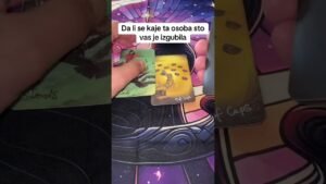 Leia mais sobre o artigo Da li se kaje ta osoba? #tarot #tarotcaards #fortuneteller #wayoftarot #tarotreader #astrology
