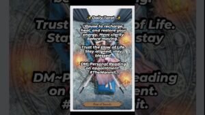 Leia mais sobre o artigo Daily Tarot ~ Four OF Swords #TheManmit #4OfSwords #Tarot #TarotCard#TarotCardReading #Heal#Healing