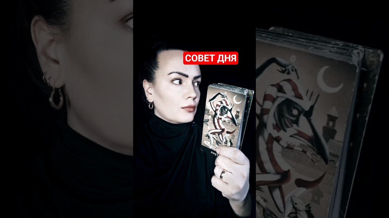 No momento, você está visualizando Совет дня | Совет таро