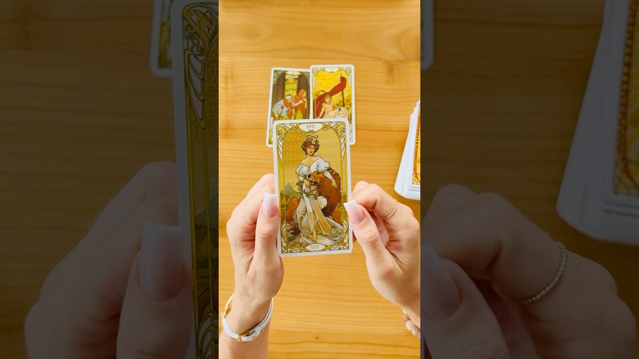 No momento, você está visualizando Diese Nachricht erreicht dich jetzt! #shorts #tarot #kartenlegen #orakel #botschaft