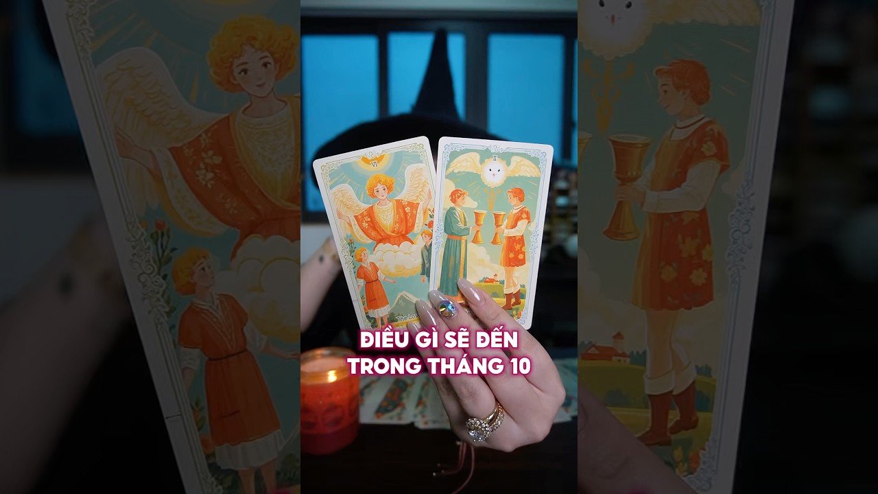 No momento, você está visualizando Điều gì sẽ đến trong tháng 10? #tarot #duongtarot #tarotreels #tarotvietnam #tarotonline #tinhyeu