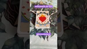 Leia mais sobre o artigo DO QUE ESTAMOS PRECISANDO!! 🌷#conselhododia #tarot #arcanododia