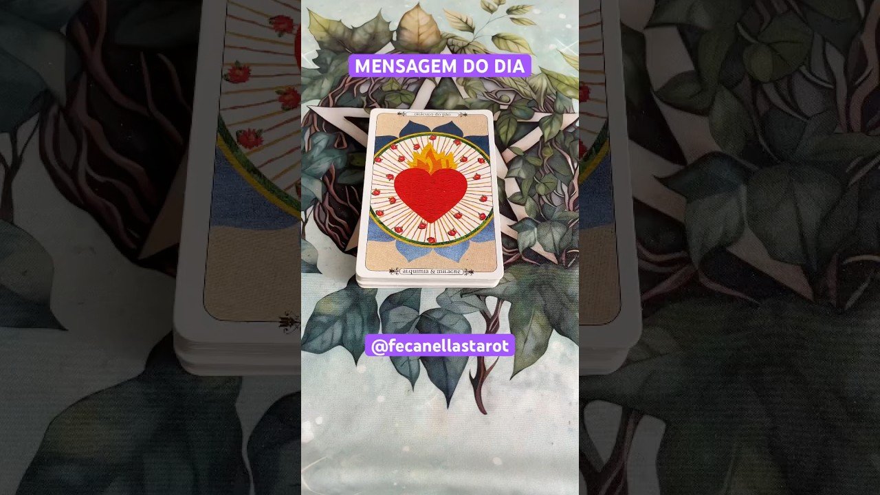 No momento, você está visualizando DO QUE ESTAMOS PRECISANDO!! 🌷#conselhododia #tarot #arcanododia