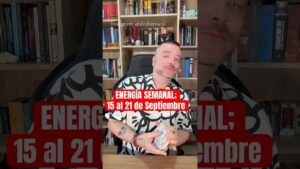 Leia mais sobre o artigo ENERGÍA SEMANAL ✨🔮 15 AL 21 DE SEPTIEMBRE 🌙💫#tarot #energiasemanal #lecturadecartas #tarotonline